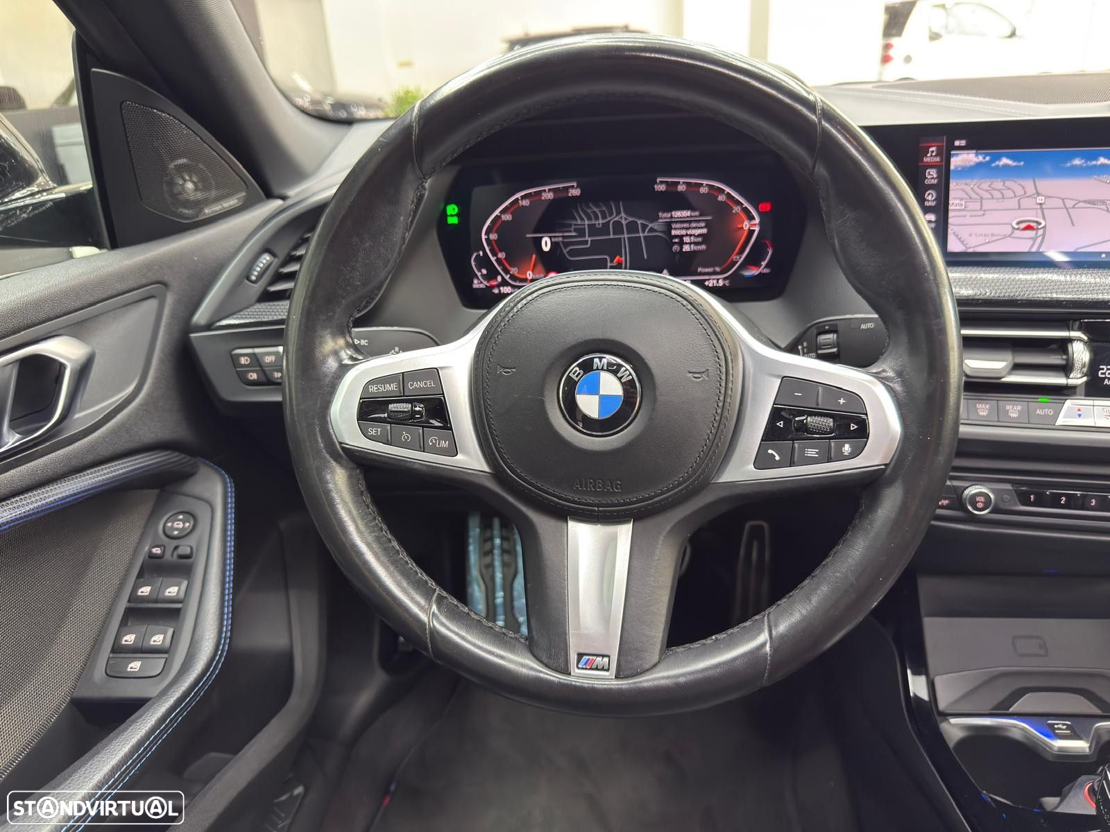 BMW 216 Gran Coupé d Pack 50 anos M - 27