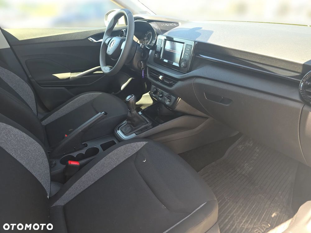 Skoda Fabia 1.0 TSI Active - 15