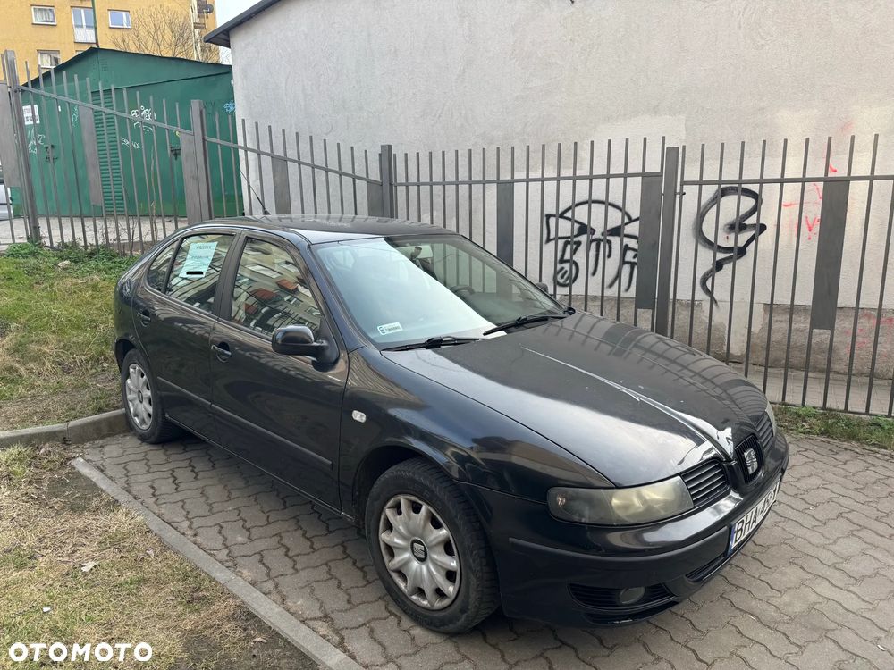 Seat Leon 1.9 TDI Stella - 11