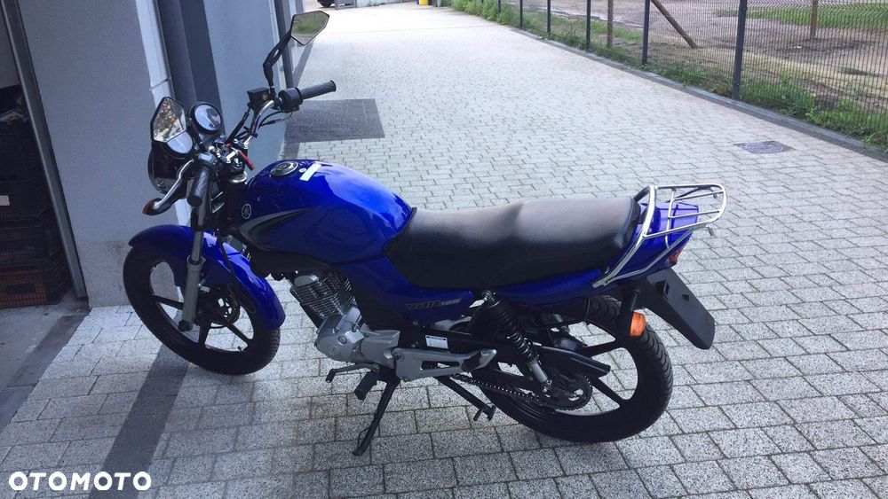 Yamaha YBR - 2