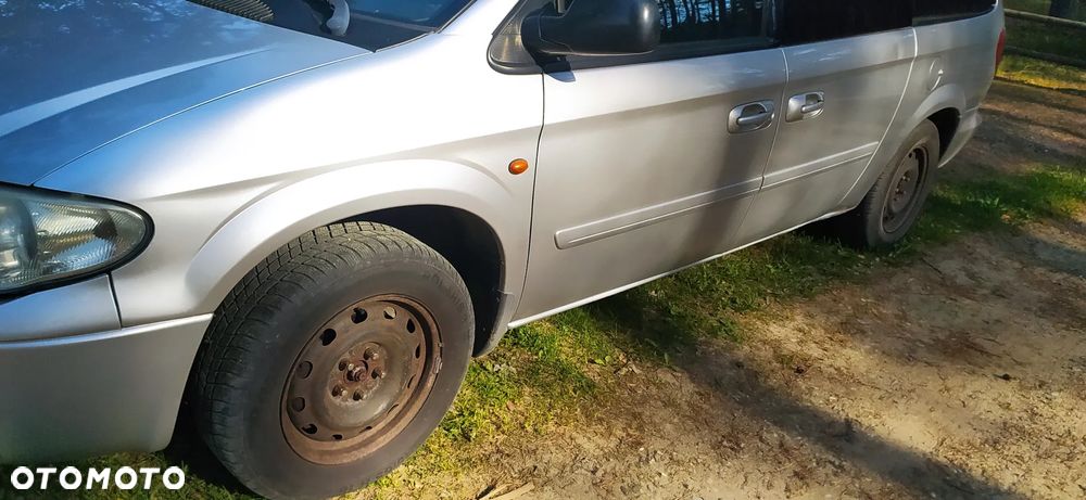 Chrysler Grand Voyager 2.8 CRD Automatik Classic - 11