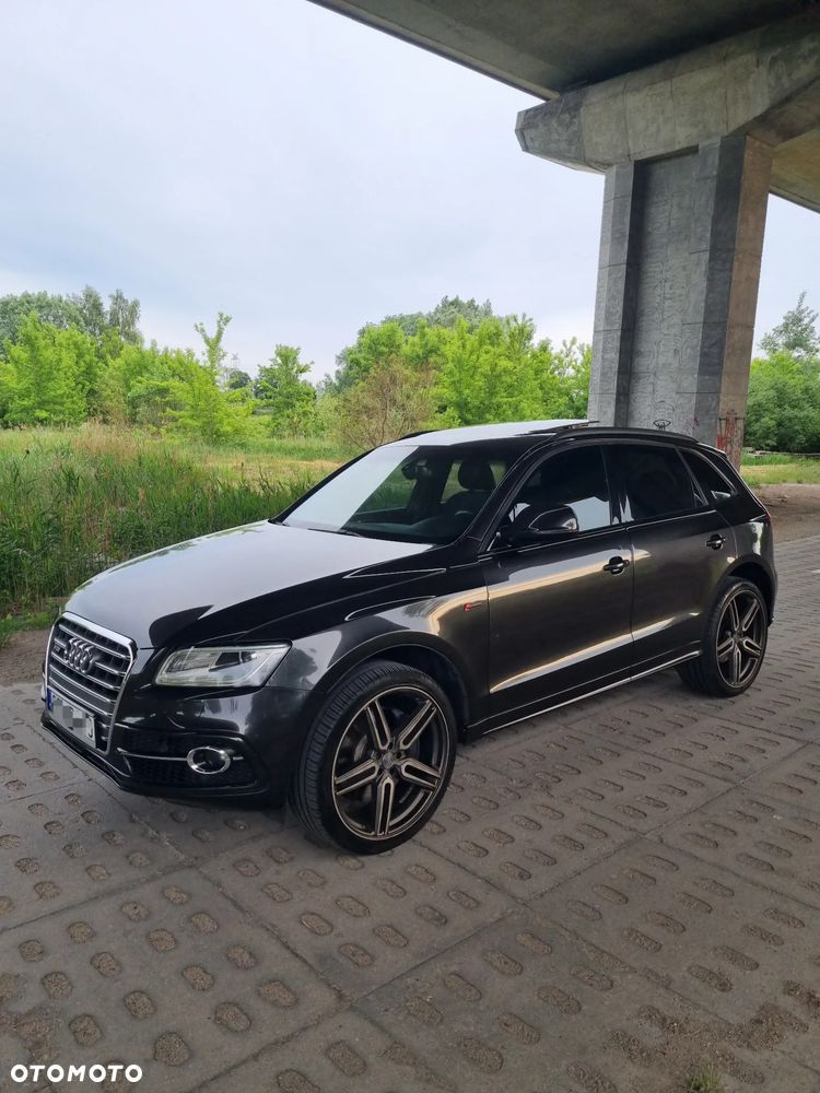 Audi SQ5 - 1