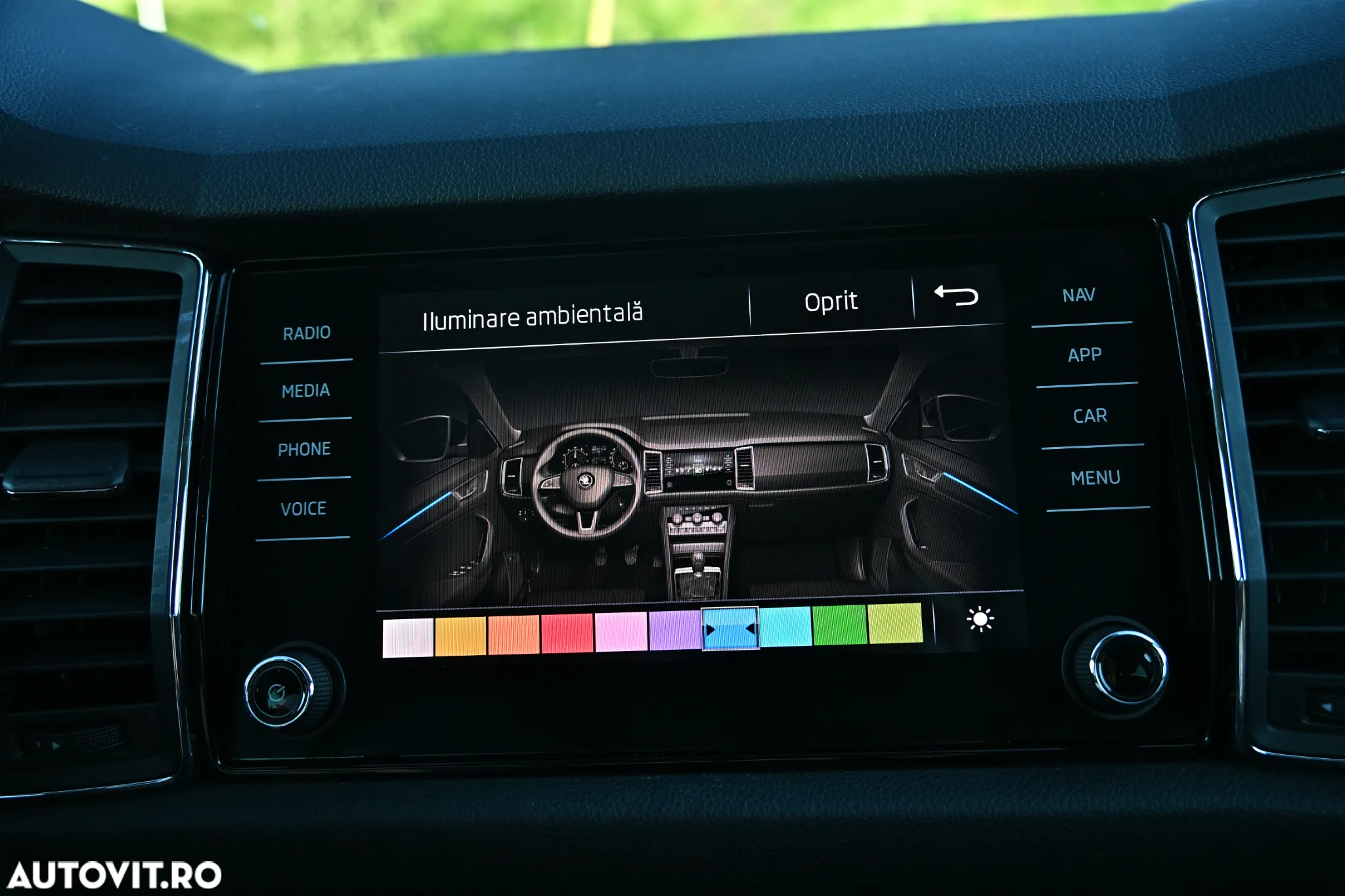 Skoda Kodiaq 2.0 TDI 4X4 DSG Ambition - 27