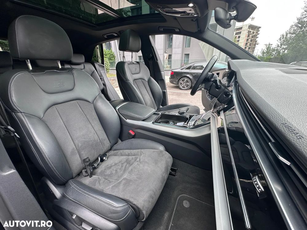 Audi Q8 3.0 45 TDI quattro Tiptronic MHEV - 12