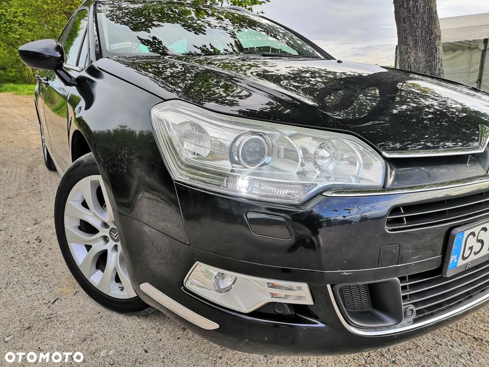 Citroën C5 2.0 HDi Exclusive - 19
