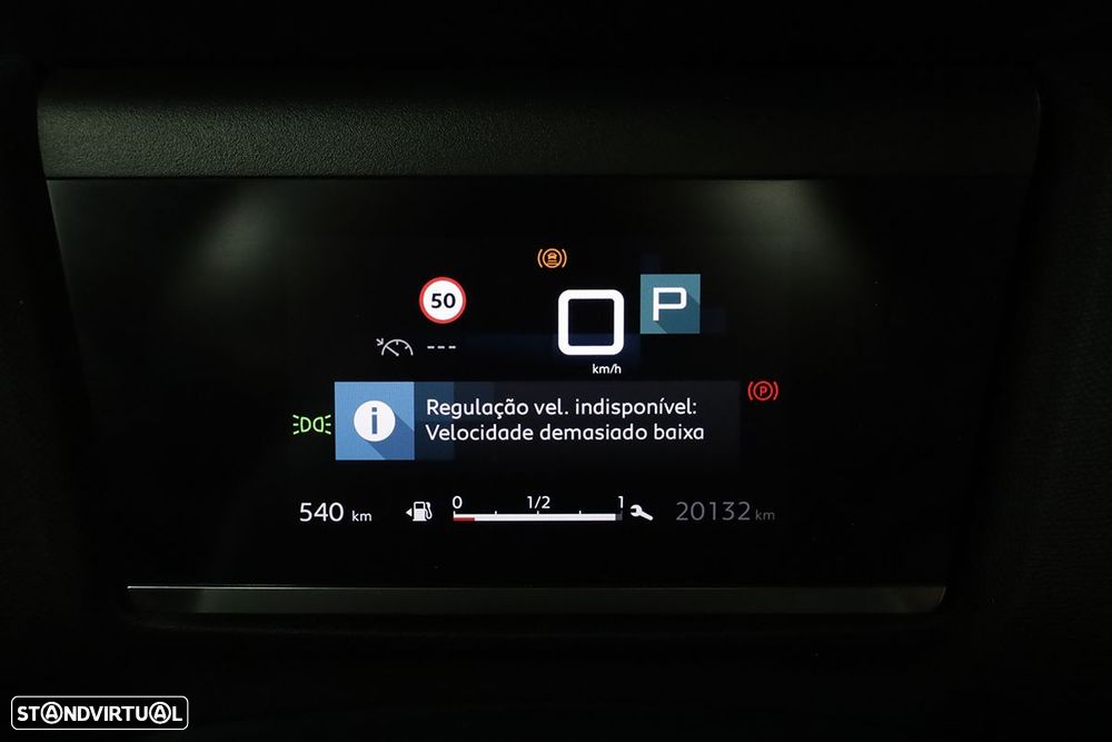 Citroën C4 1.2 PureTech Plus EAT8 - 16