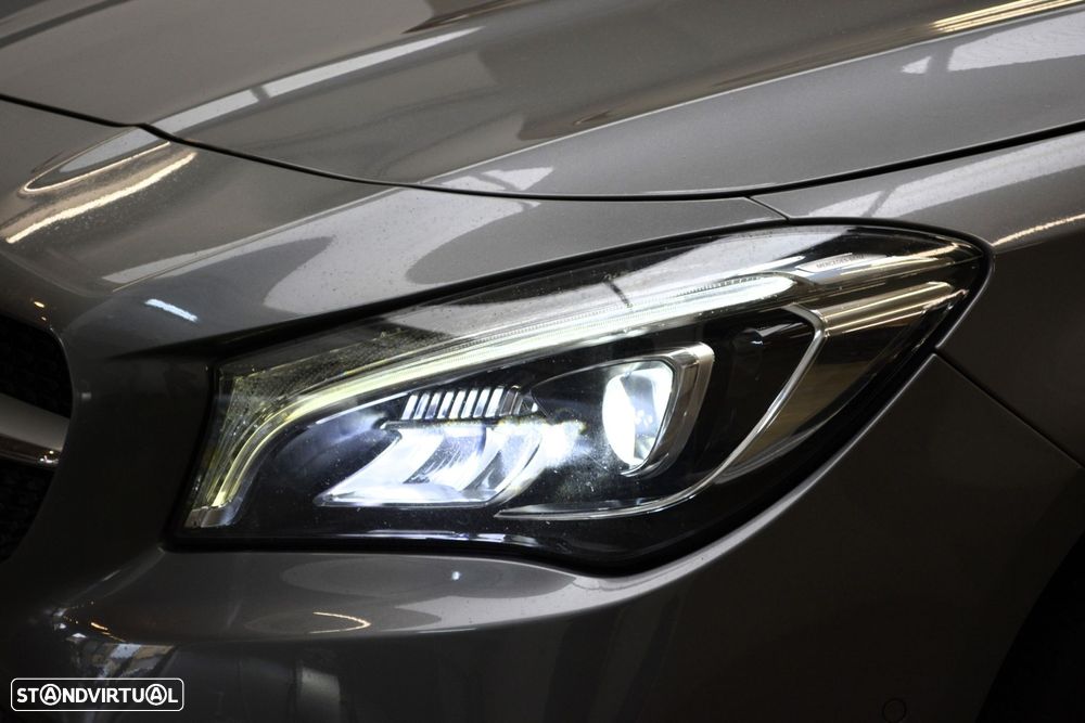 Mercedes-Benz CLA 200 CDI Urban - 42