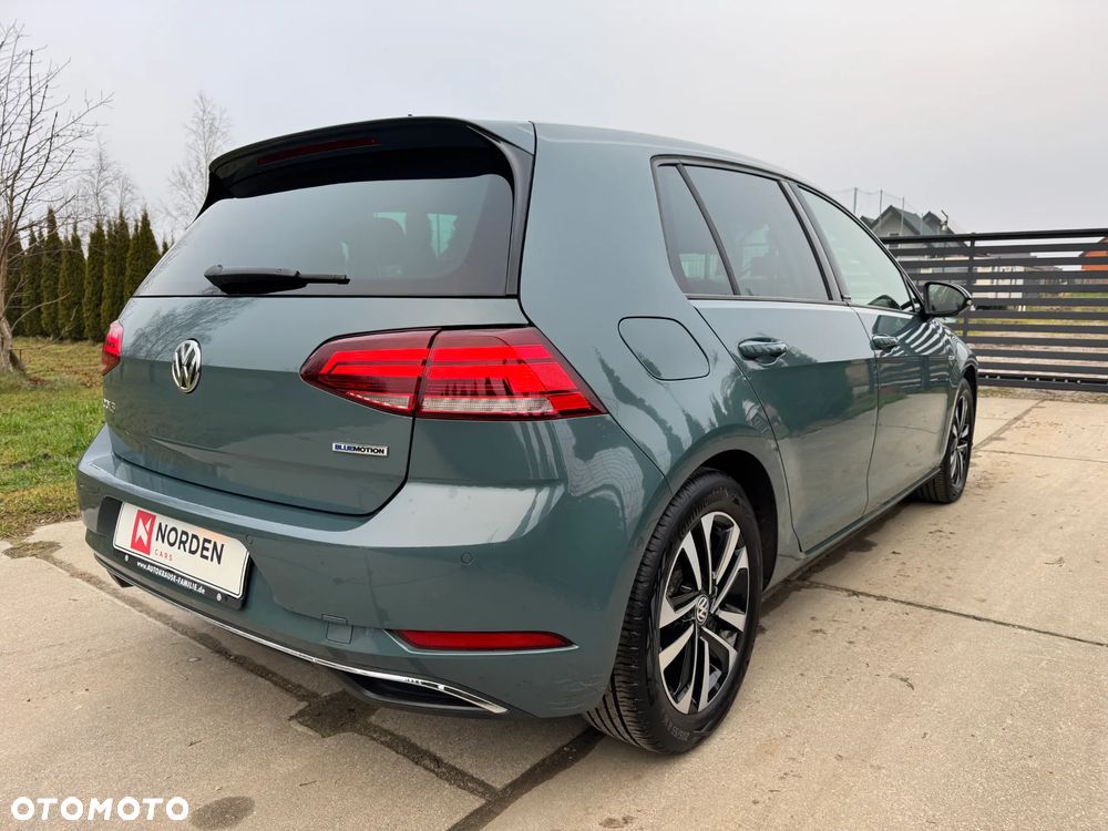 Volkswagen Golf 1.5 TSI ACT OPF BlueMotion IQ.DRIVE - 18