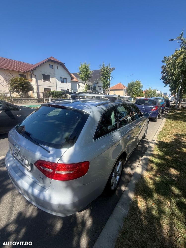 Audi A4 Avant 2.0 TDI Multitronic - 5