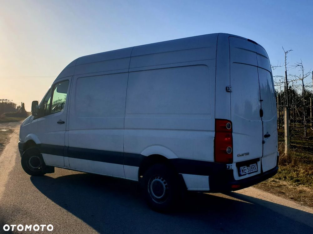 Volkswagen Crafter - 11