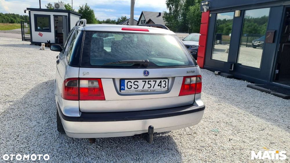 Saab 9-5 - 18