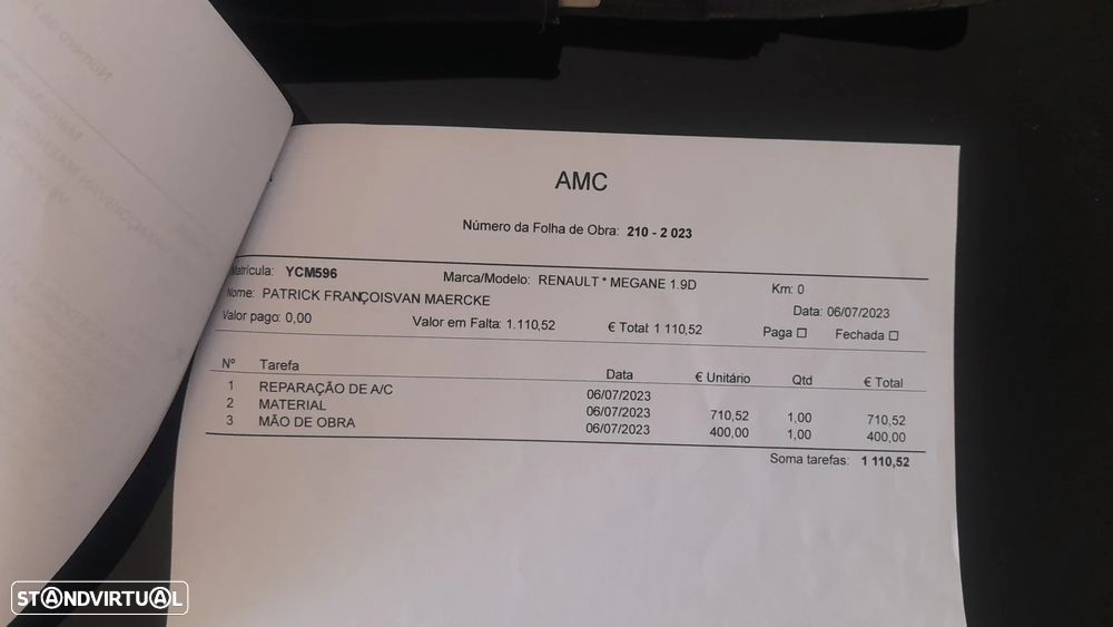 Renault Mégane CC 1.9 dCi FAP Privilege - 50