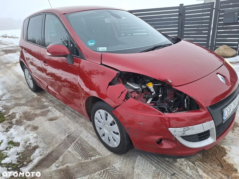 Renault Scenic 1.6 16V Tech Run - 7