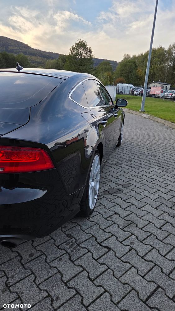 Audi A7 Sportback 3.0 TFSI Quattro S tronic - 8