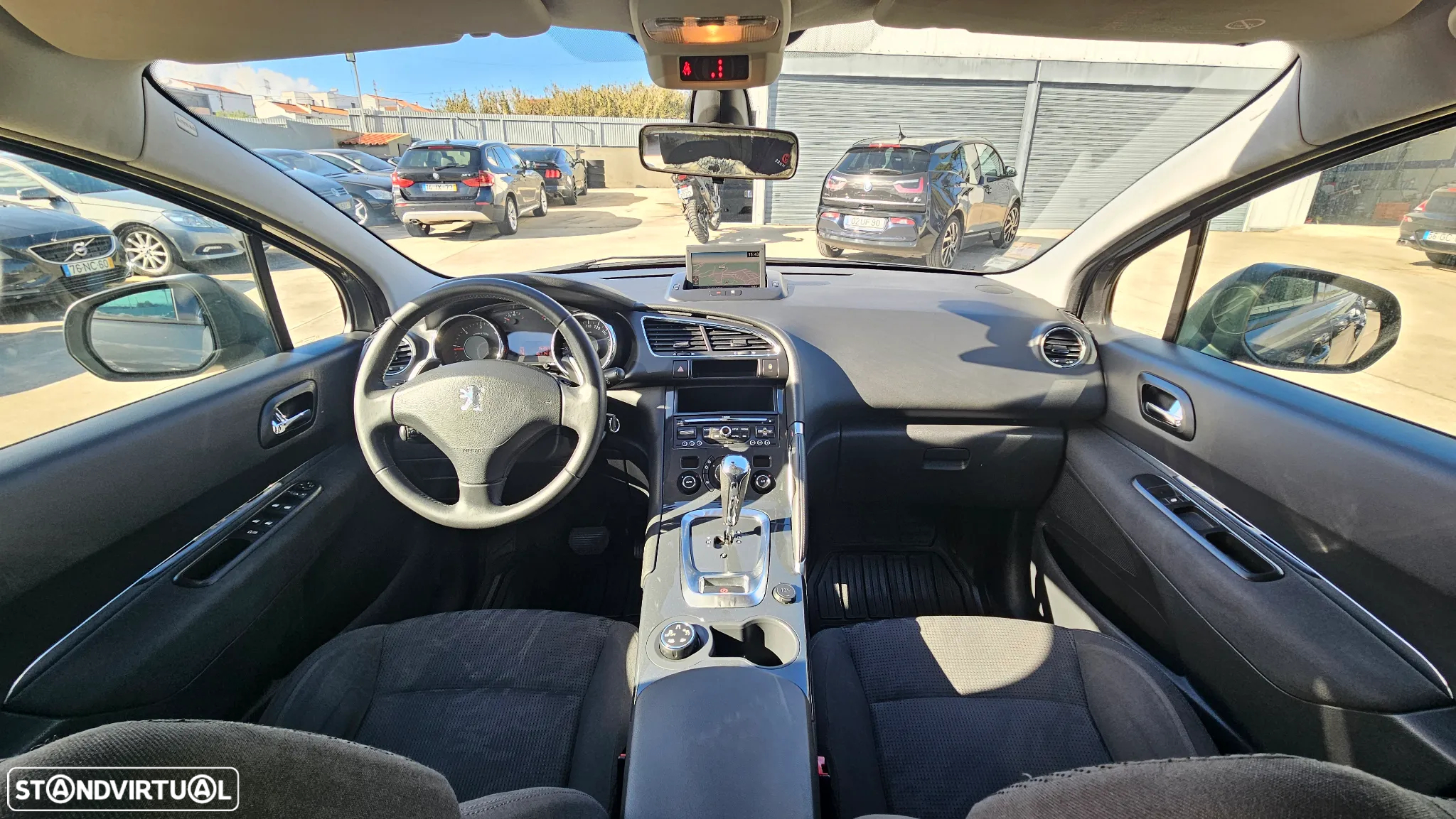 Peugeot 3008 1.6 HDi Executive CMP6 - 14