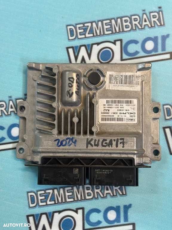 Calculator motor Ford Kuga 2017 / 28560023 - 1