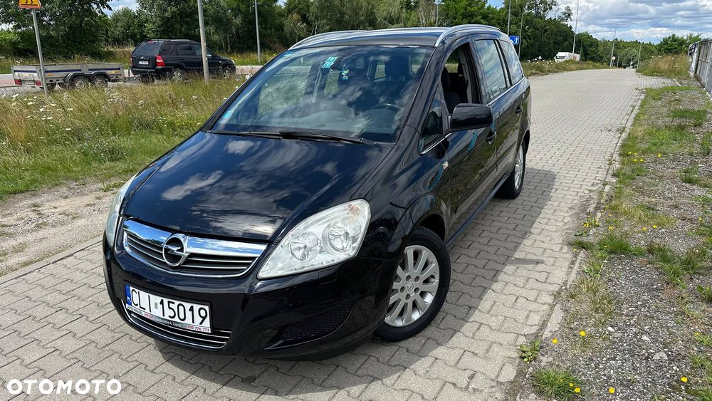 Opel Zafira 1.8 Sport - 15