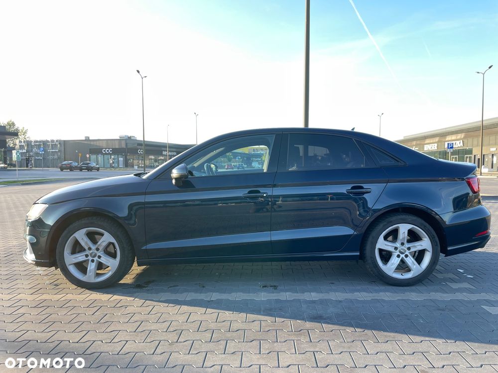Audi A3 Limousine - 15