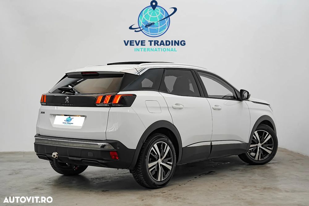 Peugeot 3008 PureTech 130 Stop & Start EAT6 Allure - 4