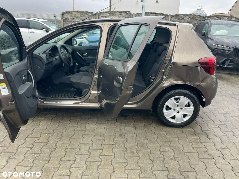 Dacia Sandero TCe 90 LIVE - 5