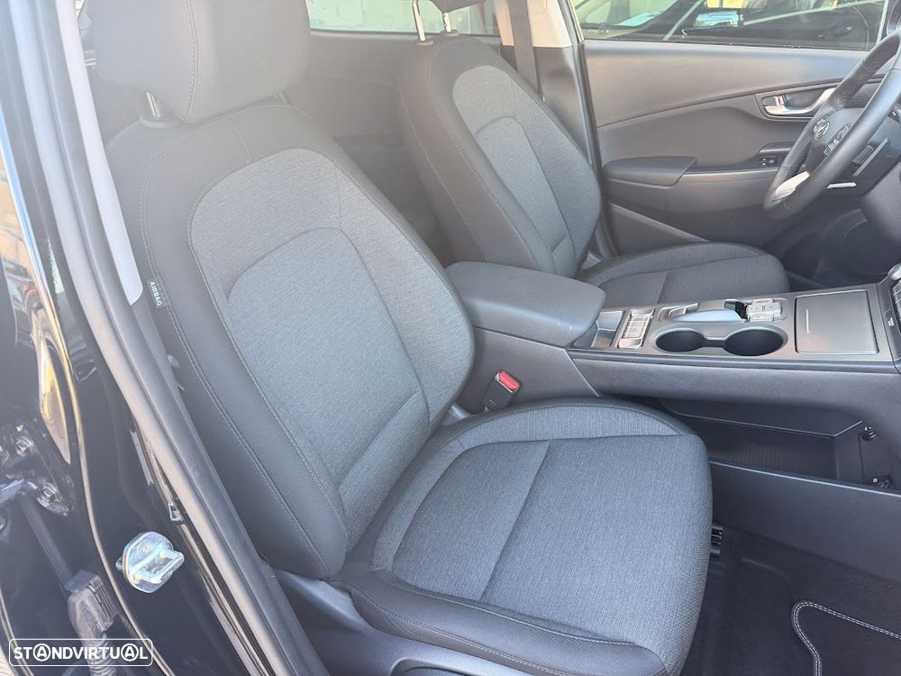 Hyundai Kauai 39 kWh Vanguard - 44