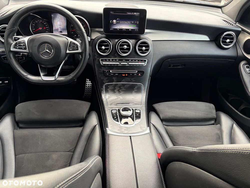 Mercedes-Benz GLC 250 4-Matic - 18