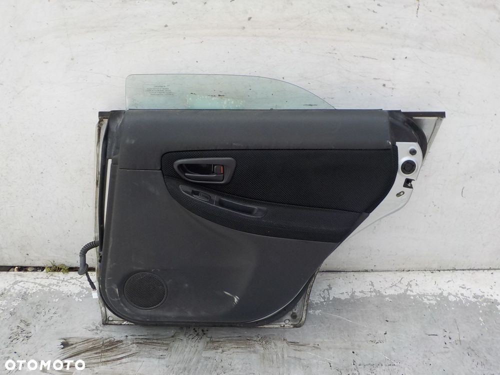 652 SUBARU IMPREZA II GD WRX STI DRZWI PRAWE TYŁ - 5