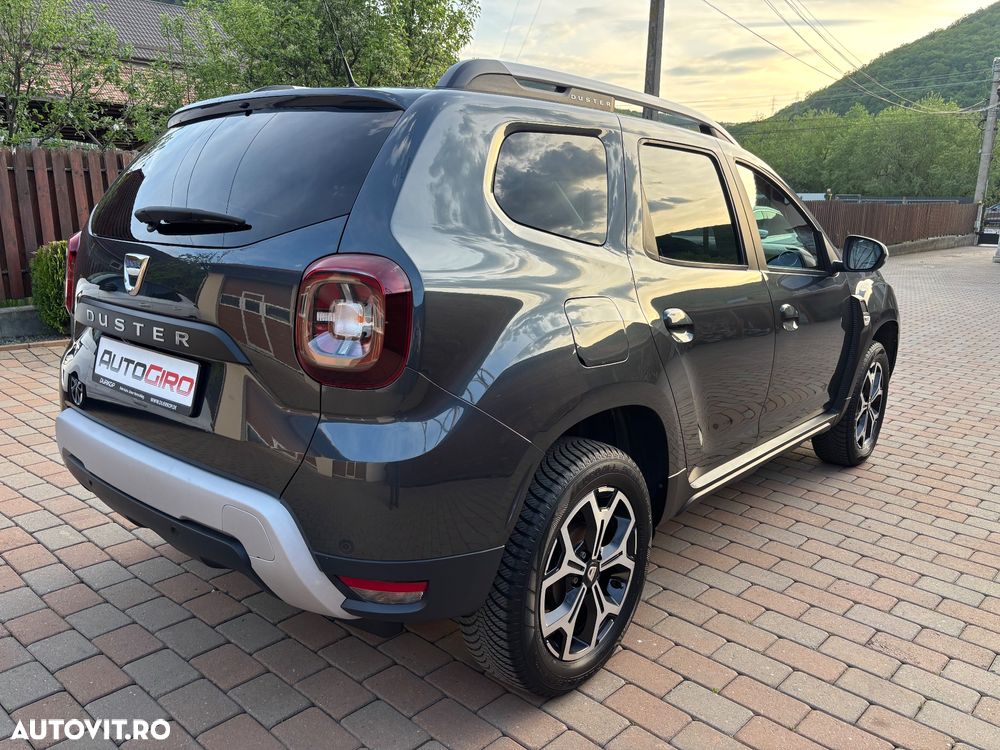 Dacia Duster Blue dCi 115 2WD Prestige - 3