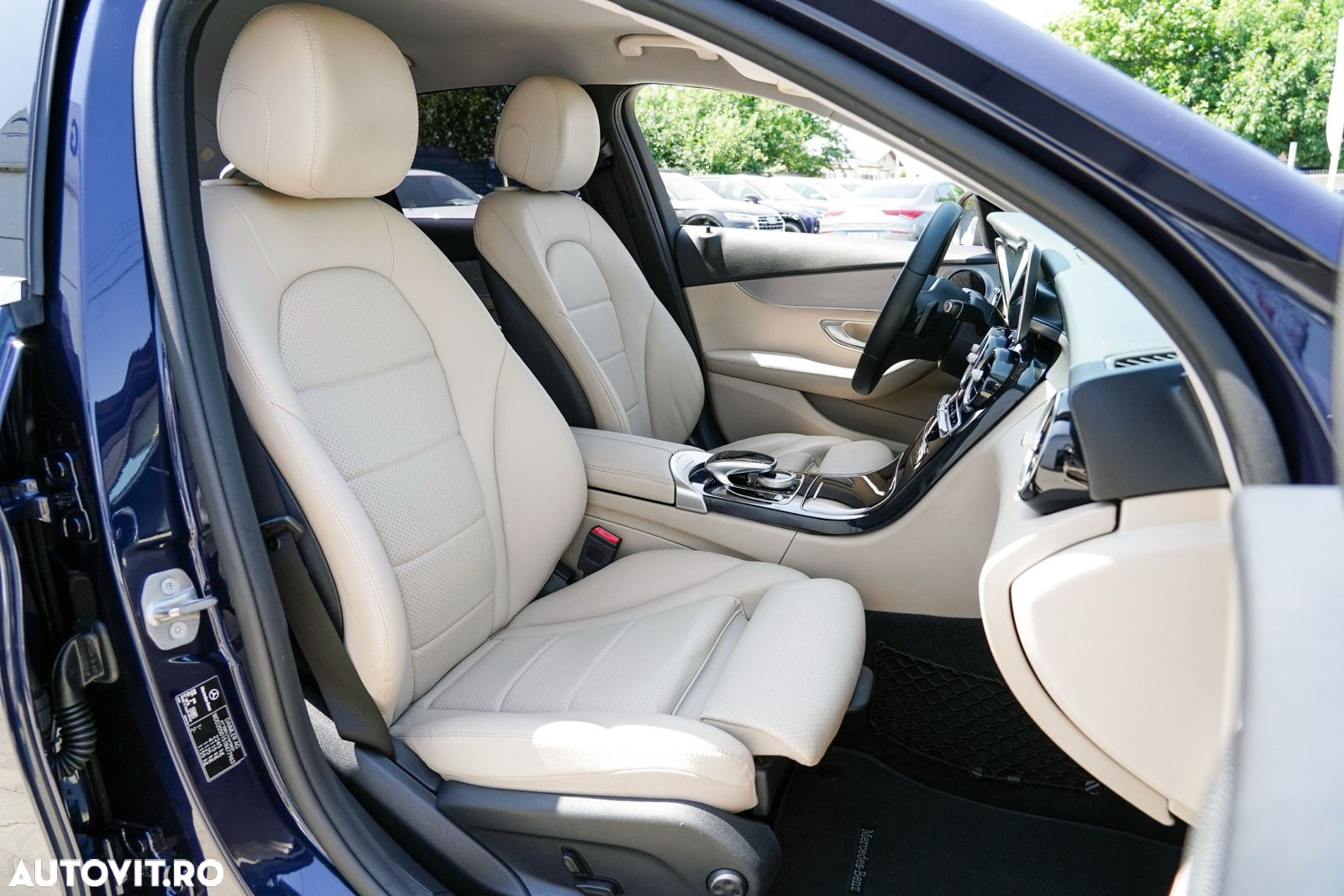 Mercedes-Benz C 220 d 4Matic 9G-TRONIC AMG Line - 14