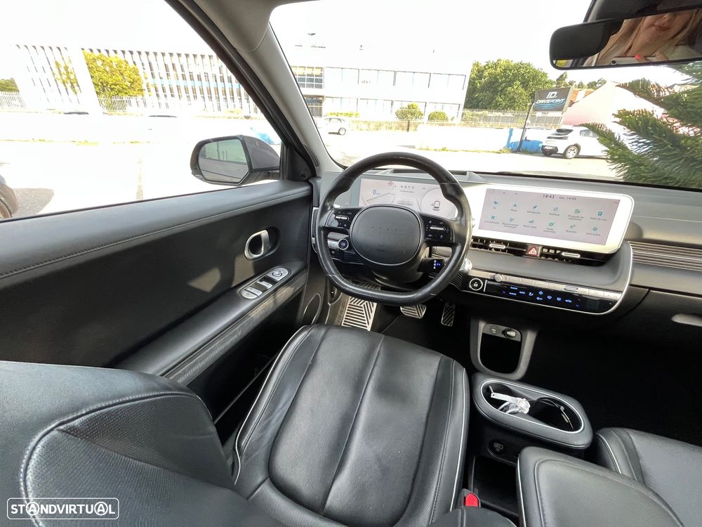 Hyundai Ioniq 5 73kWh Vanguard - 56