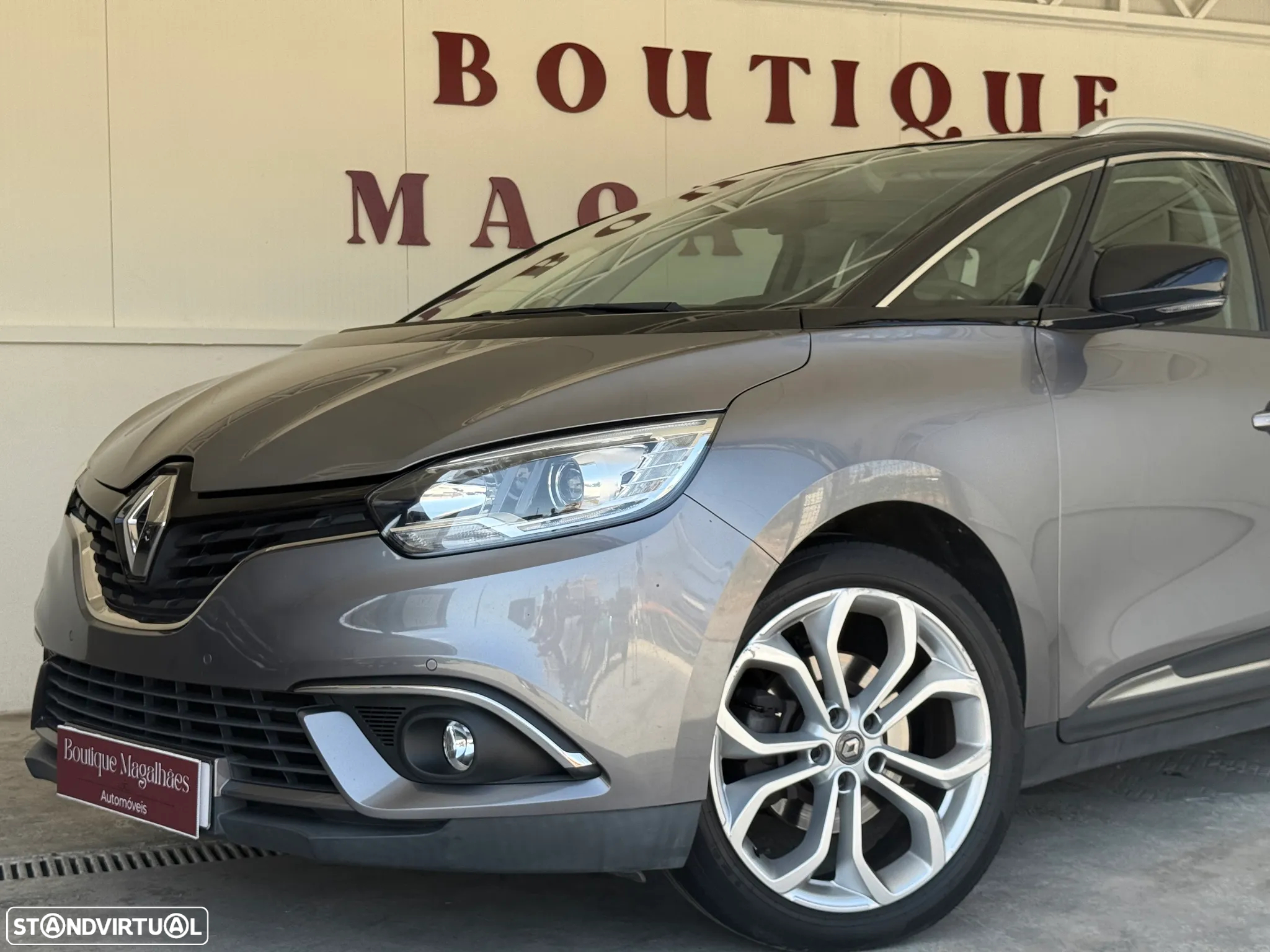 Renault Grand Scénic ENERGY dCi 110 EDC INTENS - 7