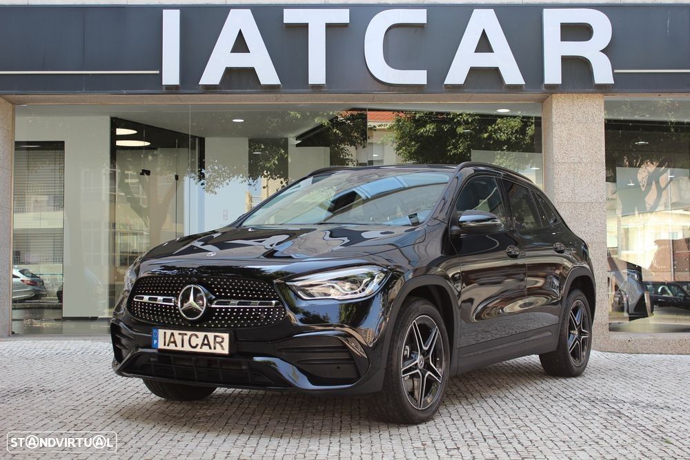 Mercedes-Benz GLA 250 e AMG Line - 1