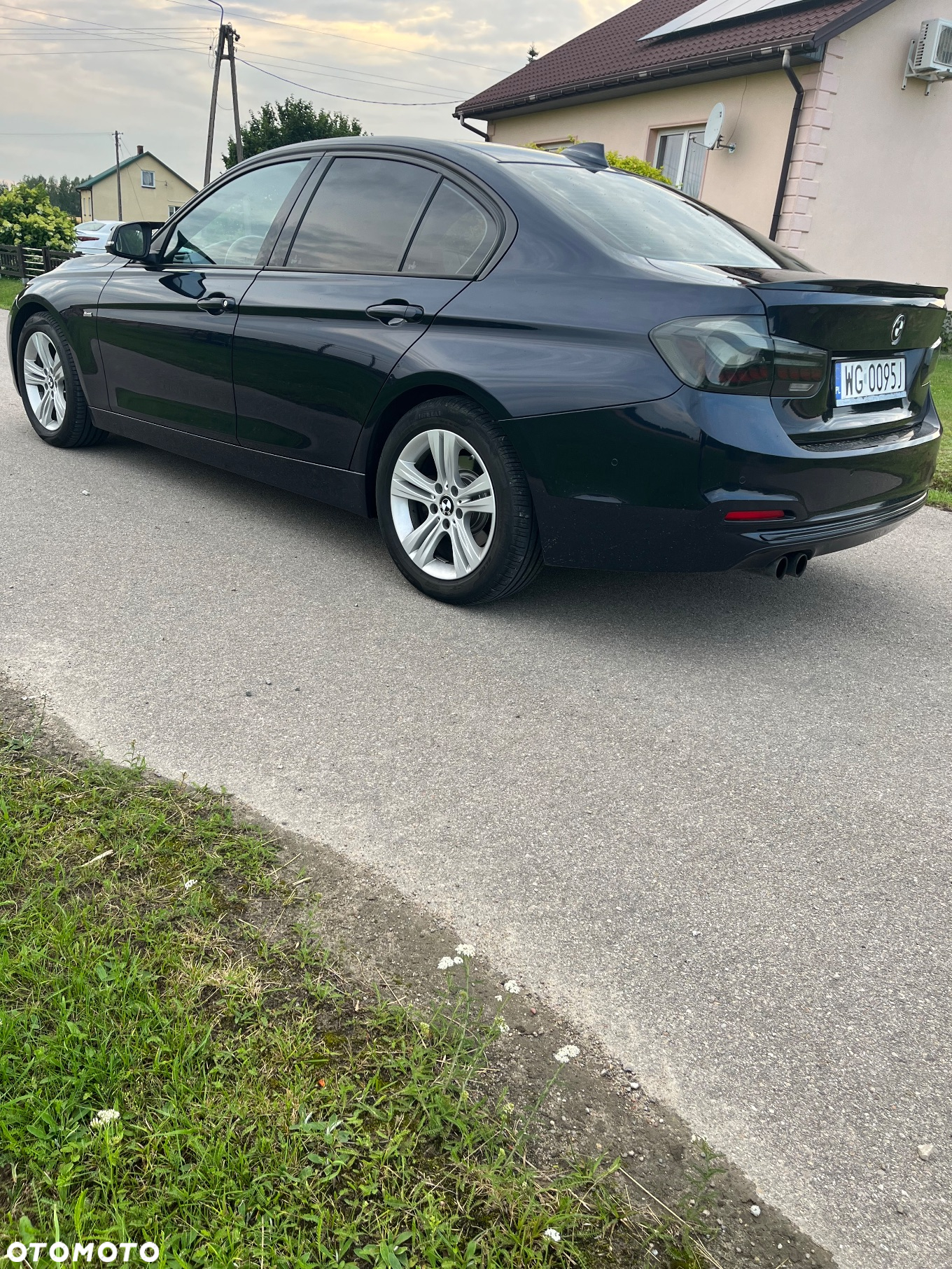BMW Seria 3 320d Sport Line - 3
