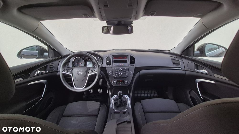 Opel Insignia 2.0 CDTI Edition - 16