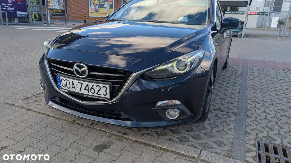 Mazda 3 2.0 Skypassion - 2