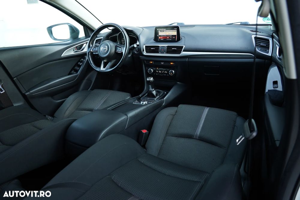 Mazda 3 SKYACTIV-G 120 Exclusive-Line - 11