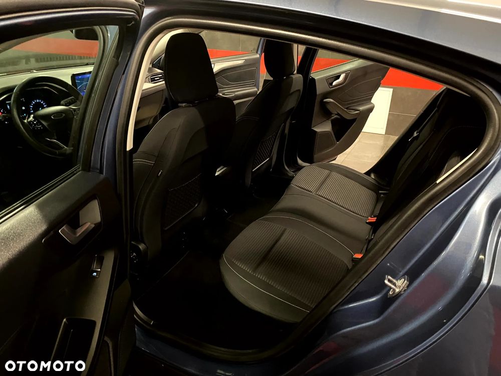 Ford Focus 1.5 EcoBlue Start-Stopp-System COOL&CONNECT DESIGN - 18