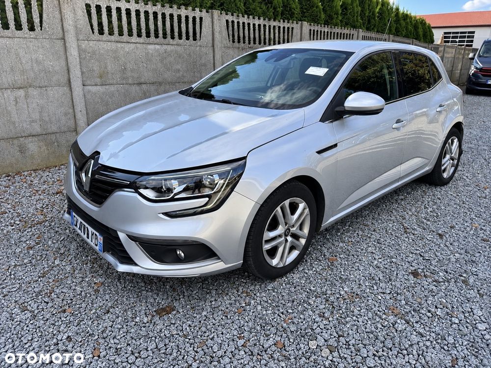 Renault Megane ENERGY dCi 110 EDC BUSINESS - 1
