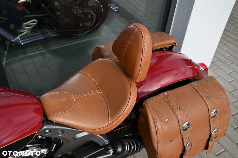 Indian Scout - 34