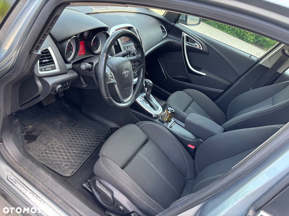 Opel Astra 1.6 T Sport - 21