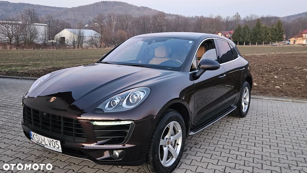 Porsche Macan - 2