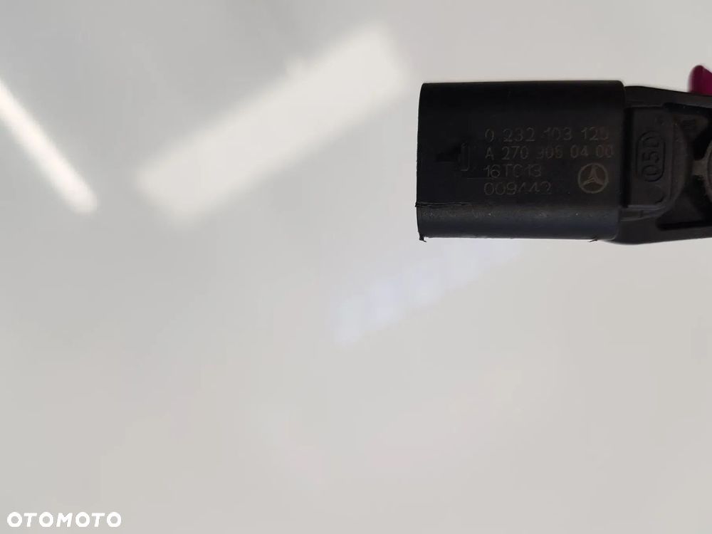 Czujnik położenia wałka rozrządu Mercedes 4.0 V8 BiTurbo C63 AMG M177980 W176 W172 W204 W246 W177 W190 X290 W205 S205 W2 - 8