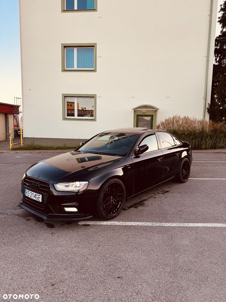 Audi A4 - 5