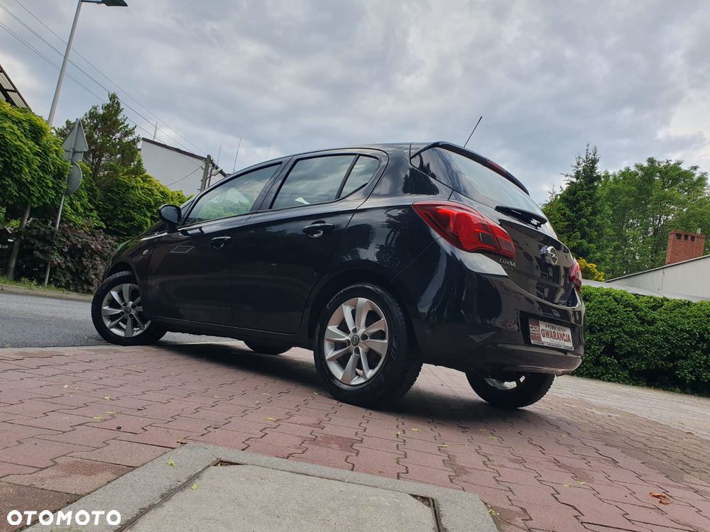 Opel Corsa 1.4 Selection - 24