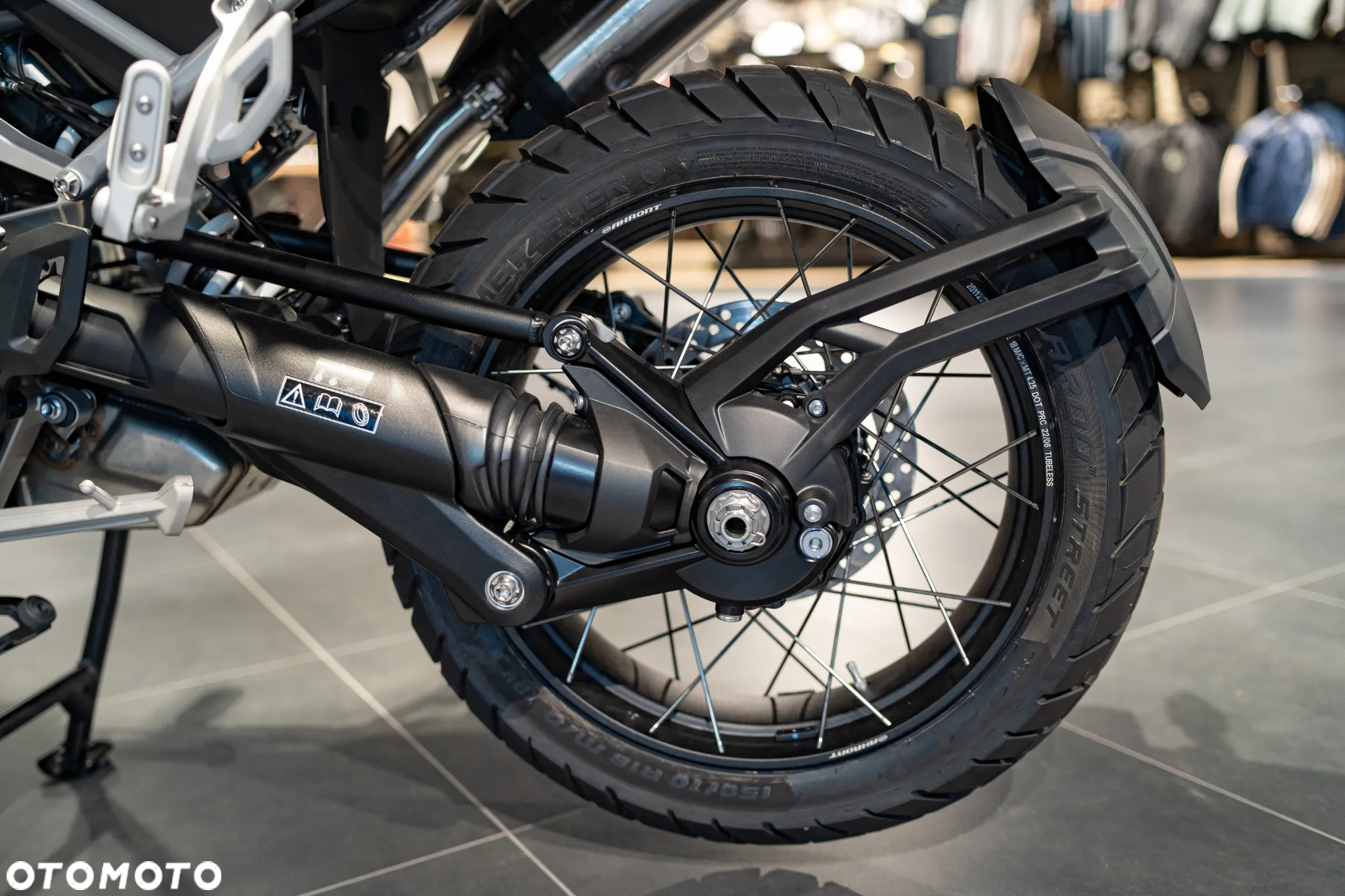 Triumph Tiger - 14
