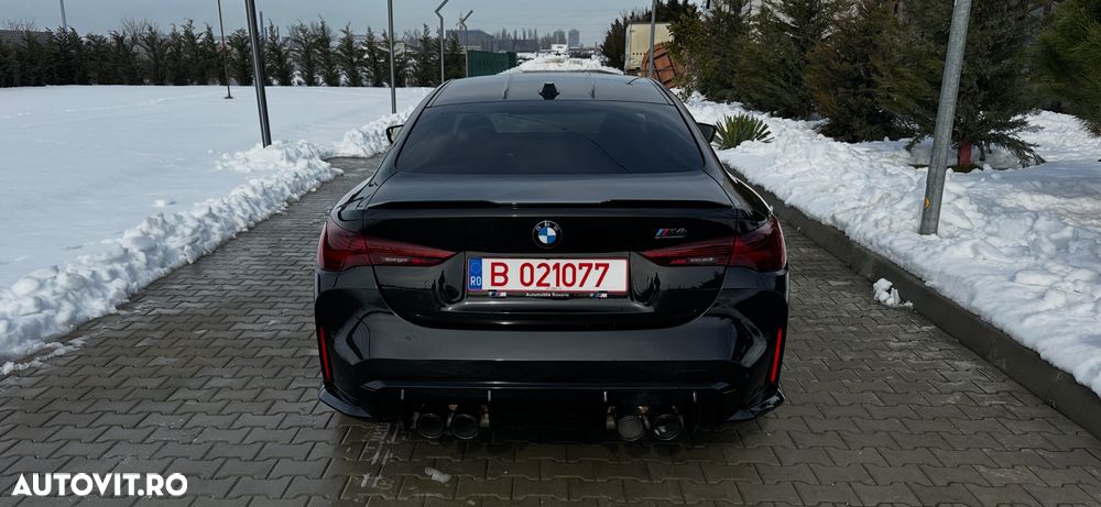 BMW M4 Competition - 13