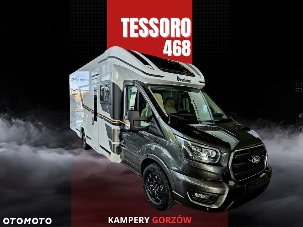 Benimar Tessoro 468 T26 - 1