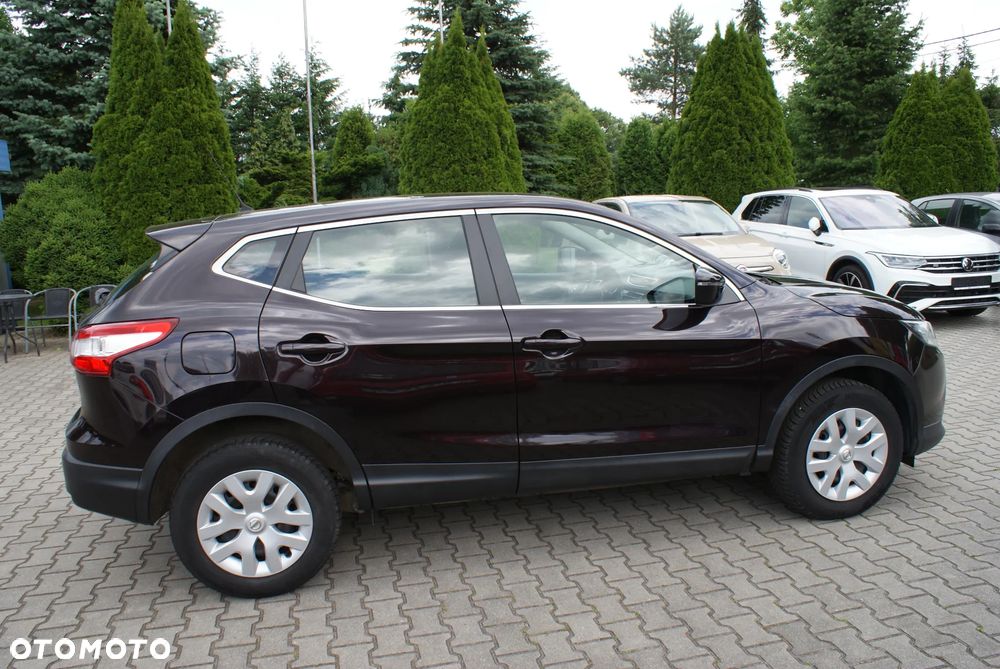 Nissan Qashqai - 12
