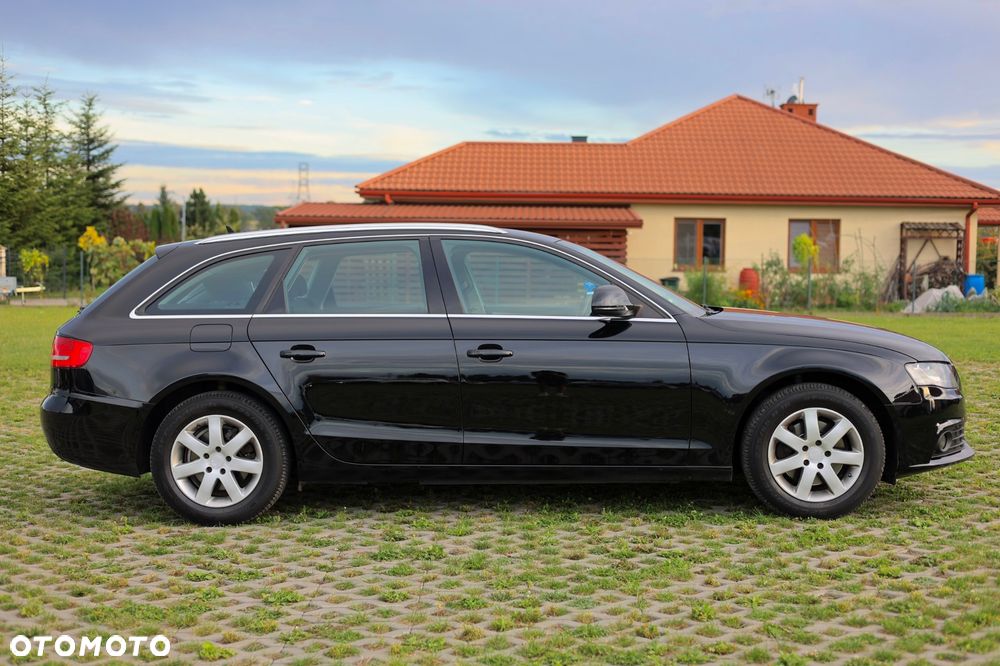 Audi A4 Avant 1.8 TFSI - 6