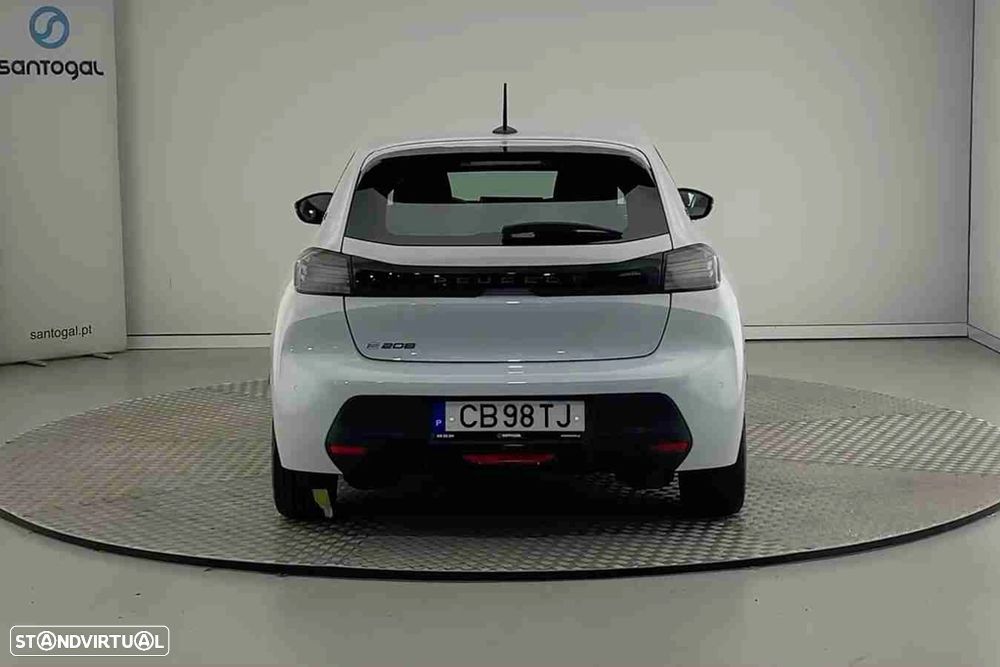 Peugeot e-208 51 kWh Style - 6